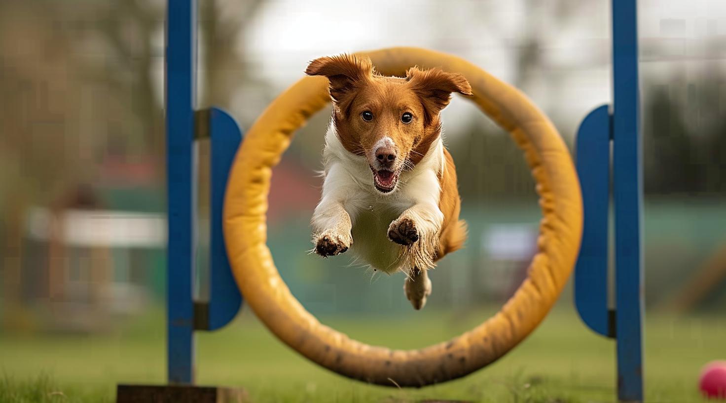 Hunde Spiele für drinnen