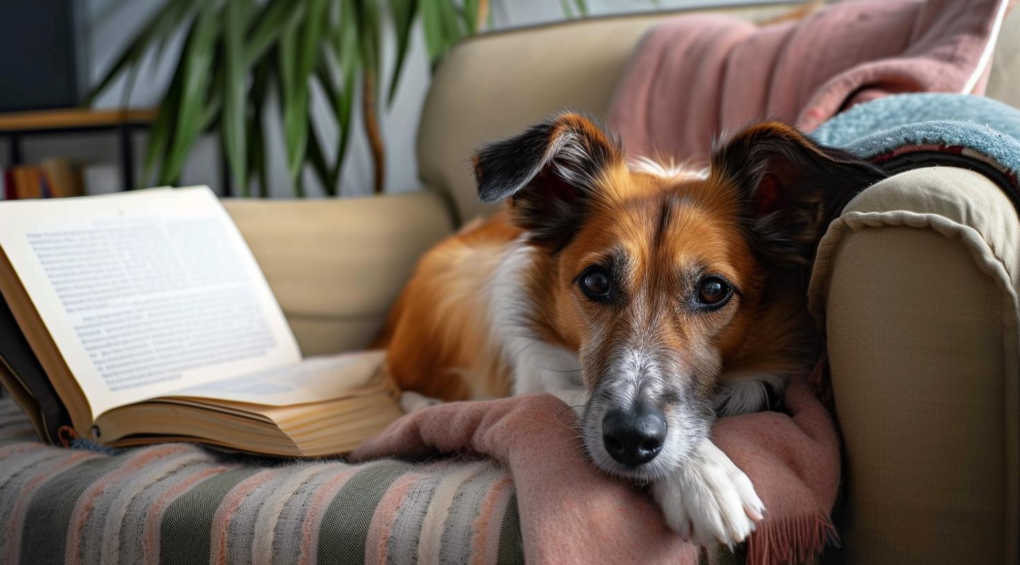 Hunde auf Reisen gesund & entspannt halten